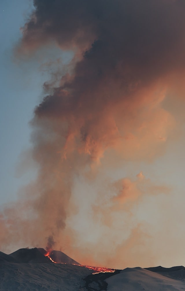 Volcano