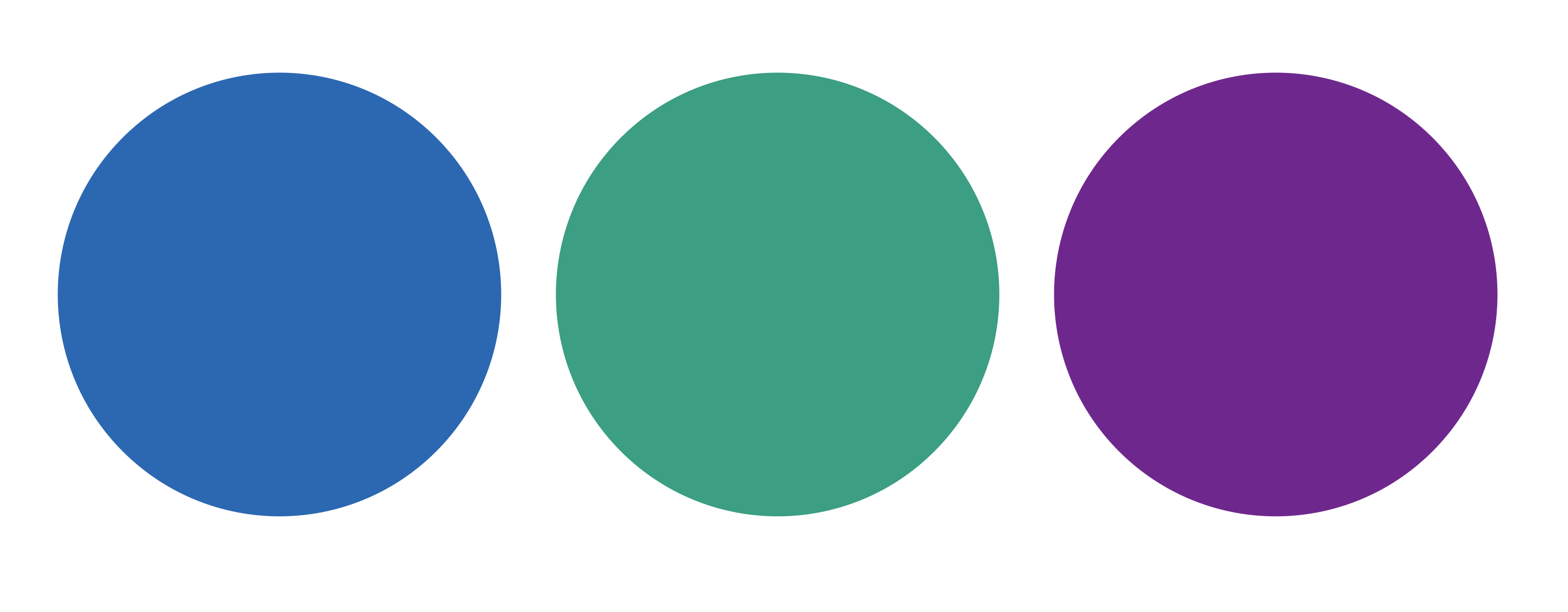 Warm colors examples